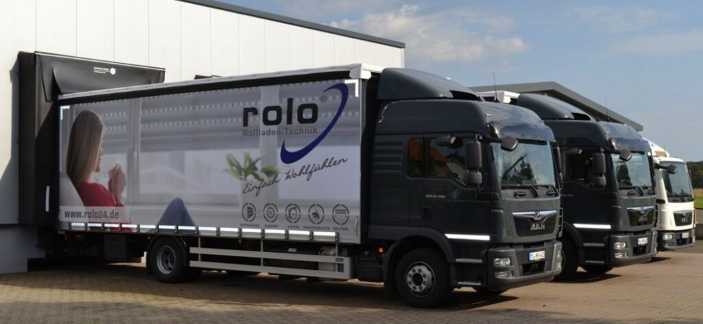 LKW-FAHRER/IN IM NAHVERKEHR