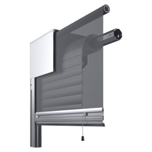 Vorbau Solar (inkl. Motor)